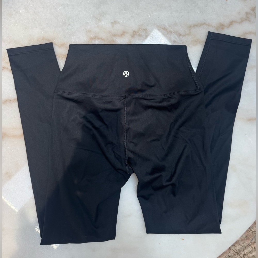 Lululemon Black Align HR Pants